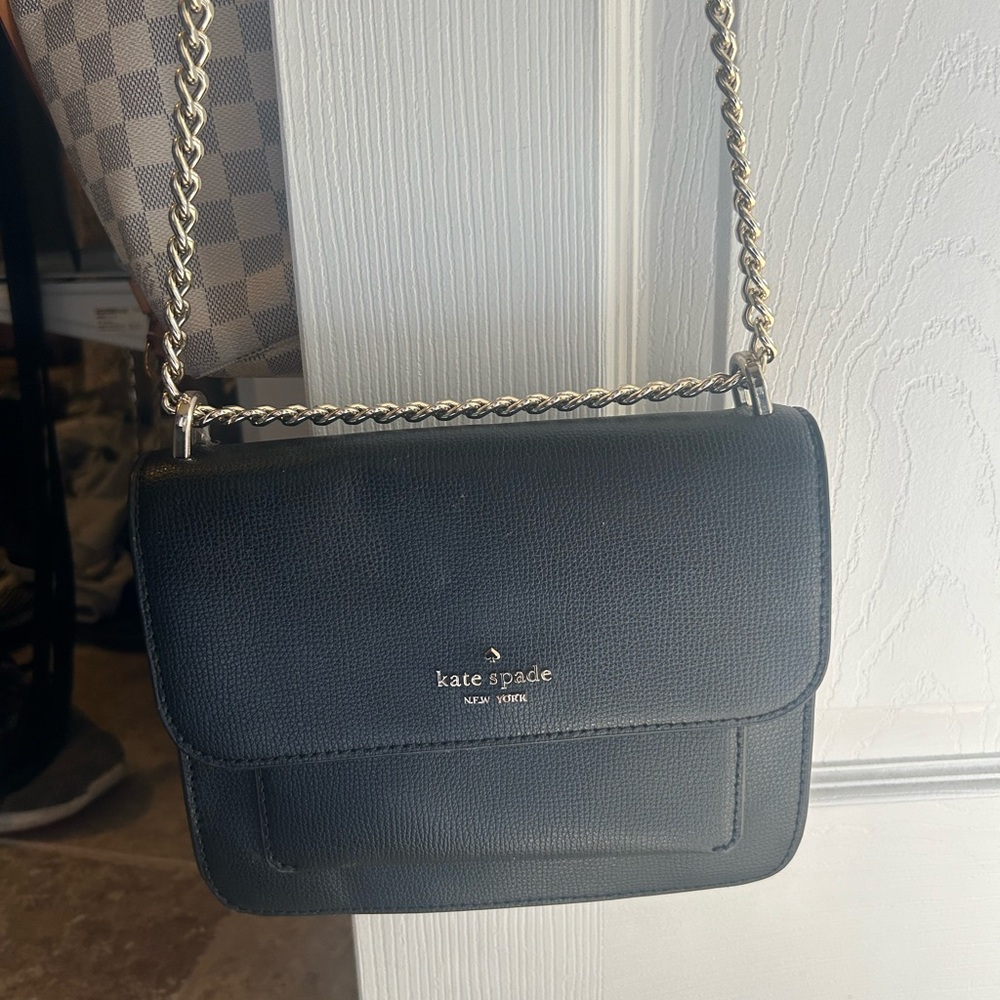 Kate spade black crossbody